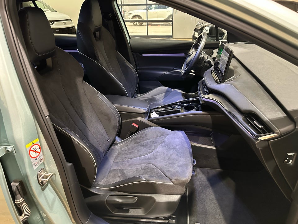 Skoda Enyaq 80 iV Sportline 5d