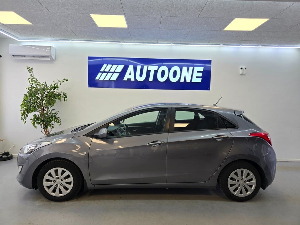 Hyundai i30 1,6 CRDi 110 Active+ 5d