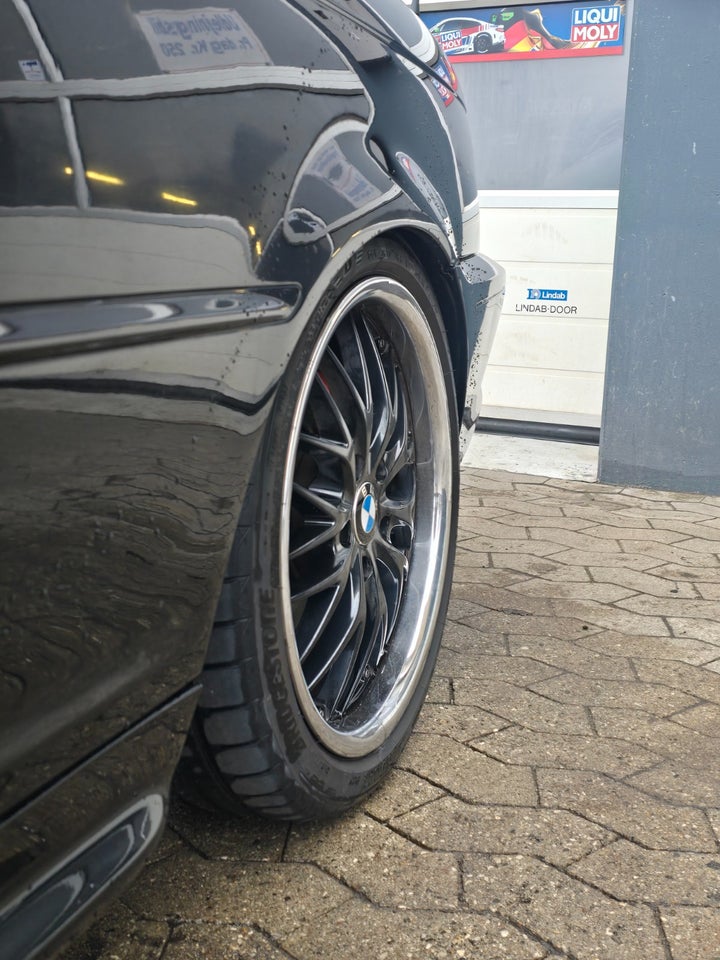 BMW 325Ci 2,5 Cabriolet 2d