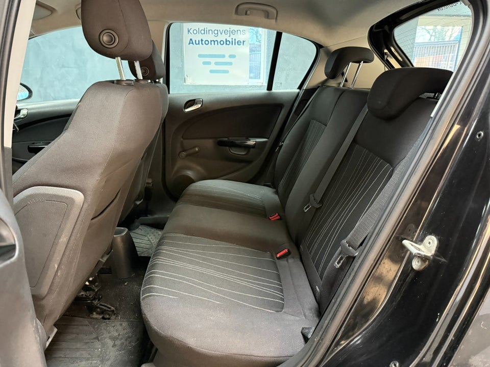 Opel Corsa 1,3 CDTi 95 Edition 5d