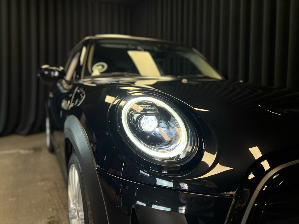 MINI Cooper SE Classic Trim 3d