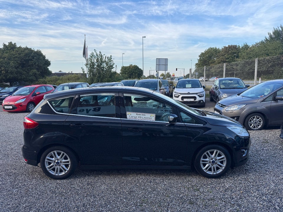 Ford C-MAX 1,0 SCTi 125 Titanium 5d