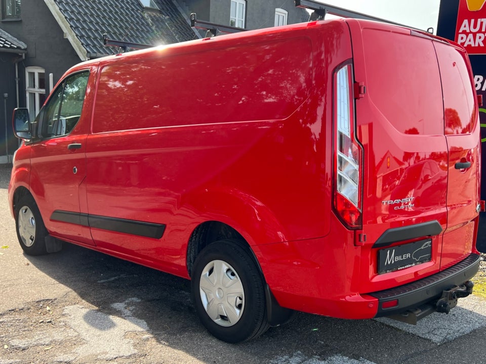 Ford Transit Custom 280S 2,0 TDCi 105 Trend