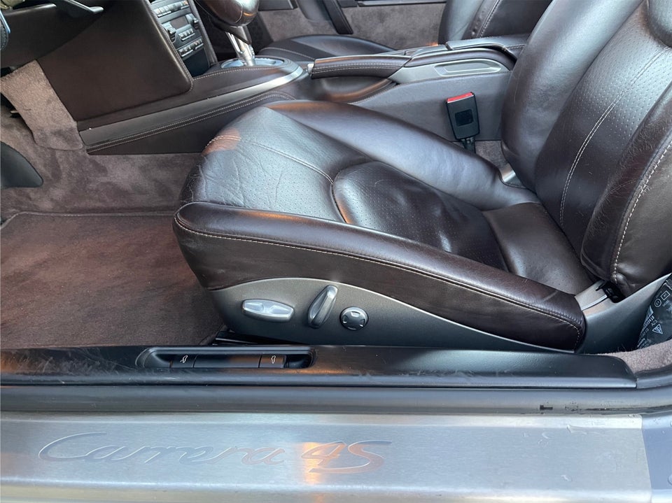 Porsche 911 Carrera 4S 3,8 Coupé PDK 2d