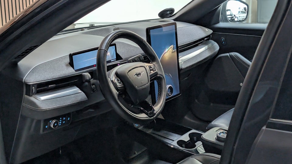 Ford Mustang Mach-E 88 GT Extended Range AWD 5d