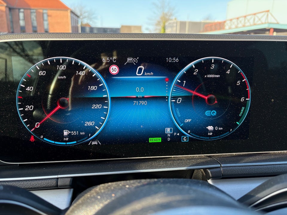 Mercedes GLE350 de 2,0 AMG Line aut. 4Matic 5d