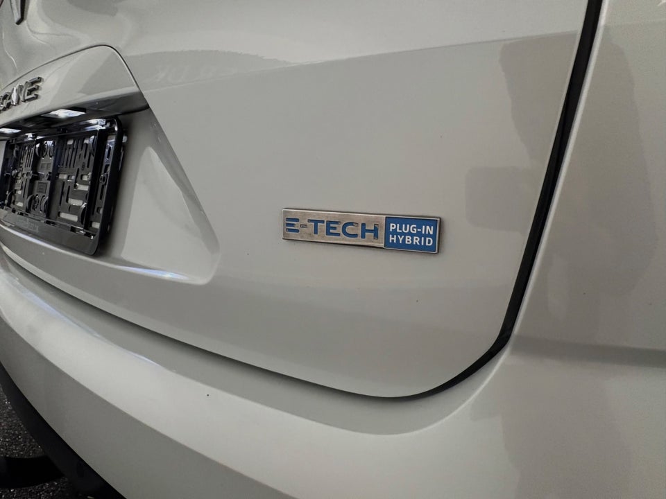 Renault Megane IV 1,6 E-Tech Zen Sport Tourer 5d