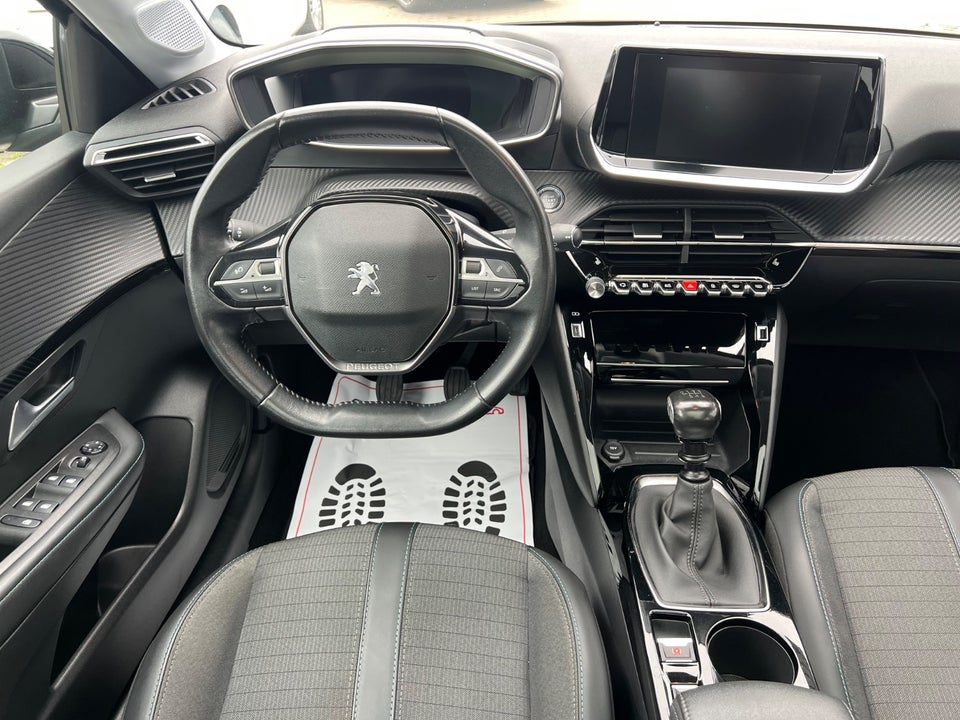 Peugeot 208 1,2 PureTech 100 Allure Comfort 5d