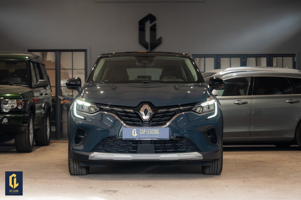 Renault Captur 1,6 E-Tech Intens 5d