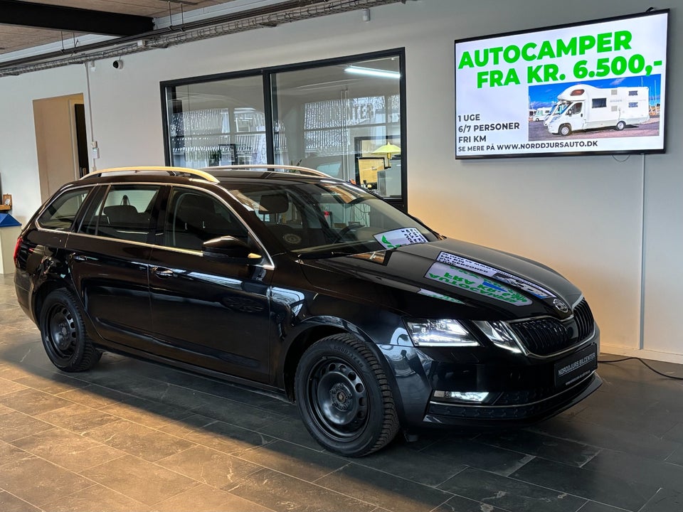 Skoda Octavia 1,5 TSi 150 Celebration Combi DSG 5d