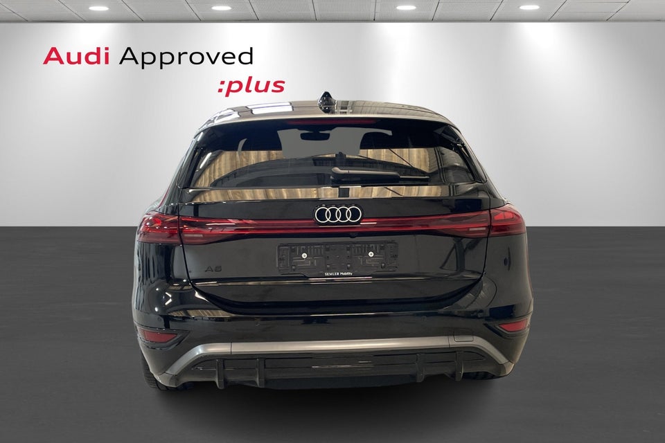 Audi A6 e-tron Ultra Avant 5d