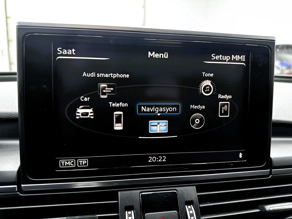 Audi A6 2,0 TDi 190 Ultra S-tr. 4d