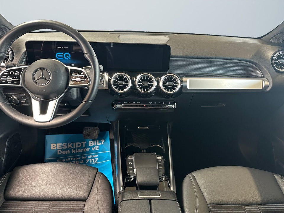 Mercedes EQB250 Progressive 5d