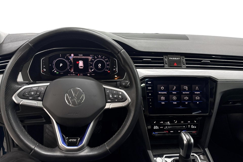 VW Passat 1,4 GTE High Variant DSG 5d