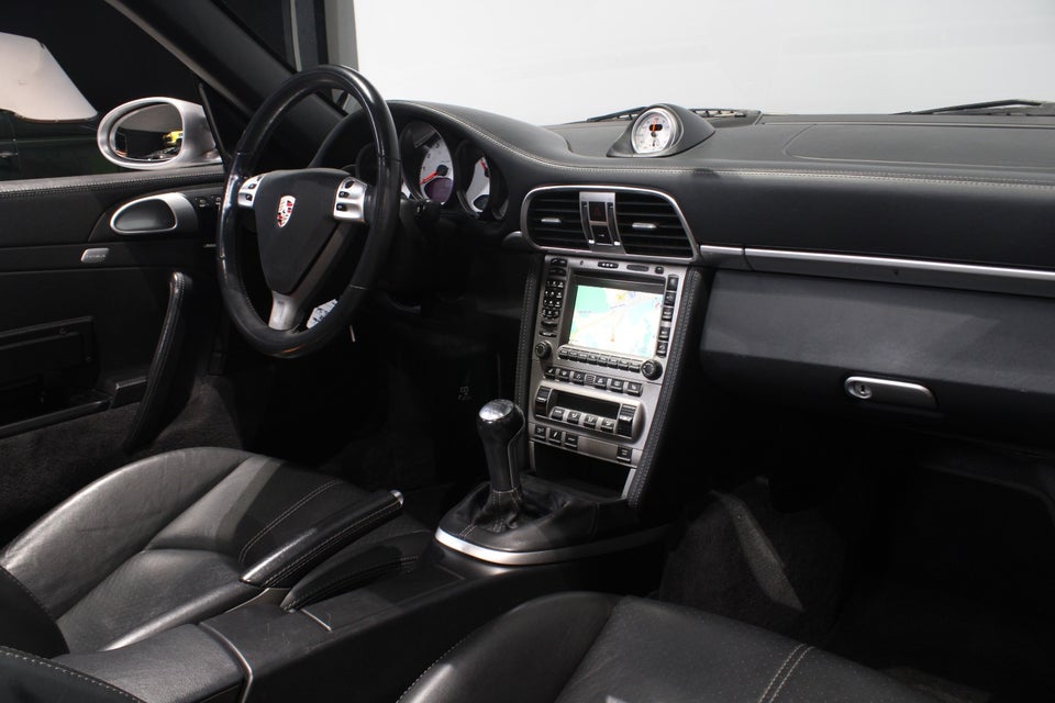 Porsche 911 Carrera 4S 3,8 Cabriolet 2d