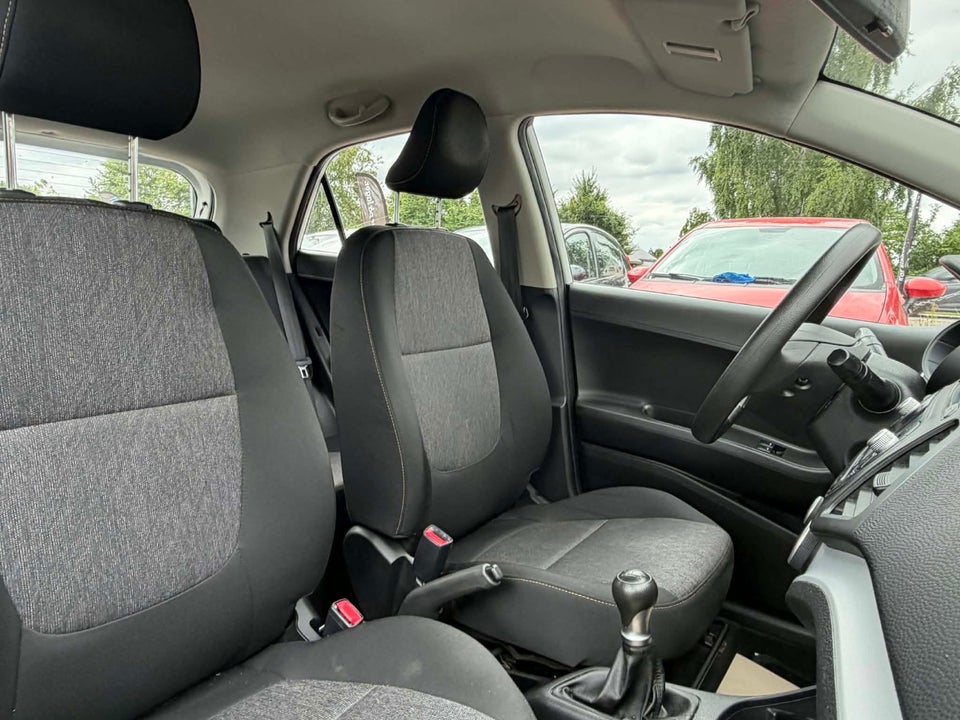 Kia Picanto 1,0 Active Eco 5d