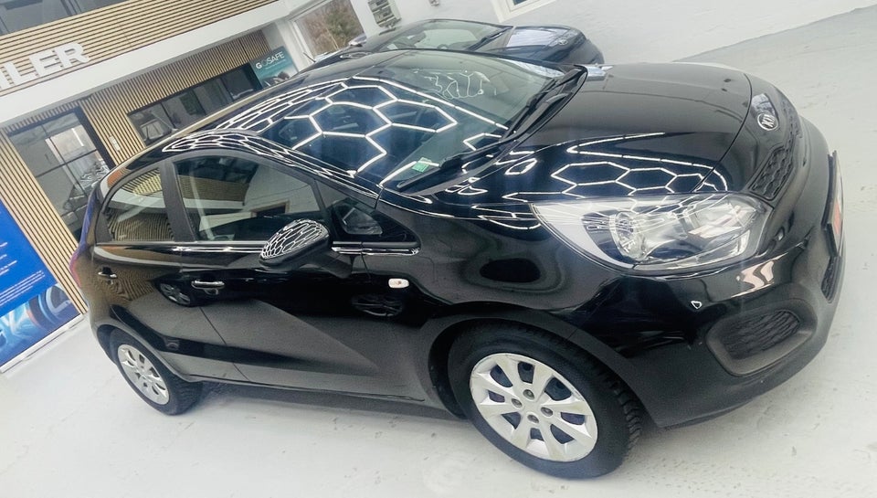 Kia Rio 1,2 CVVT Comfort 5d