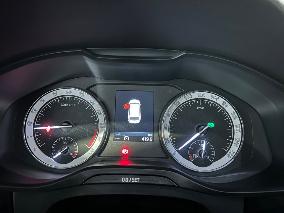 Skoda Kodiaq 2,0 TDi 190 Style DSG 4x4 7prs 5d