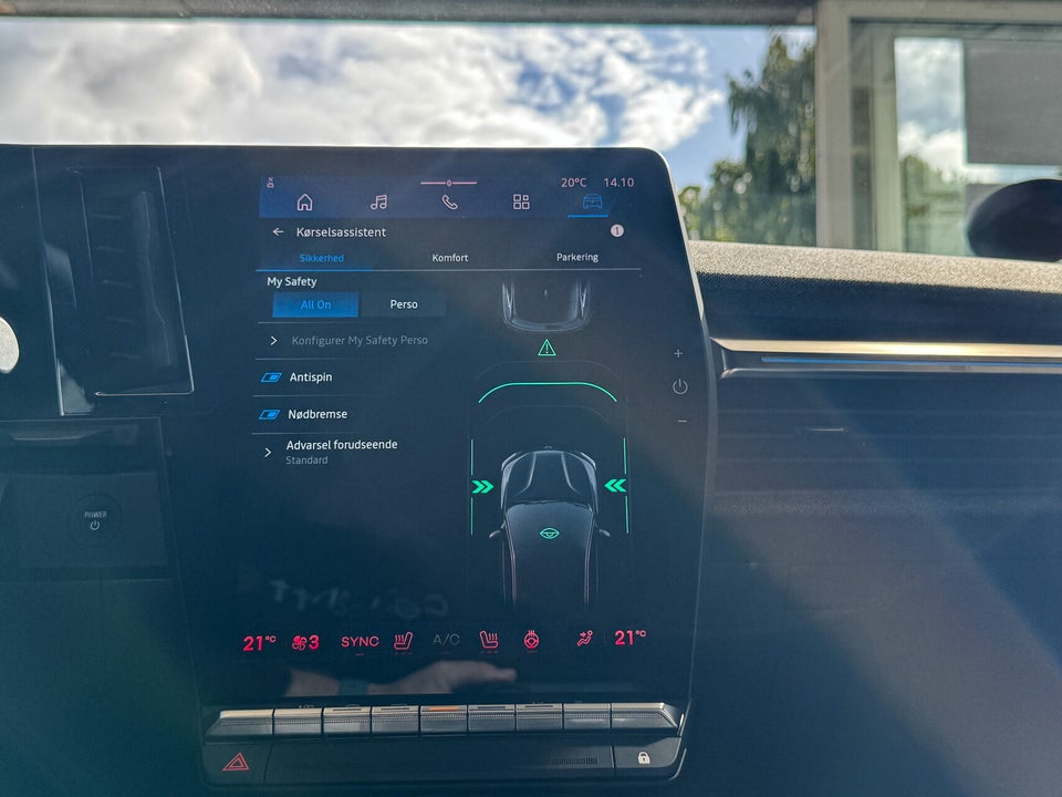 Renault Megane E-Tech 60 Techno+ 5d
