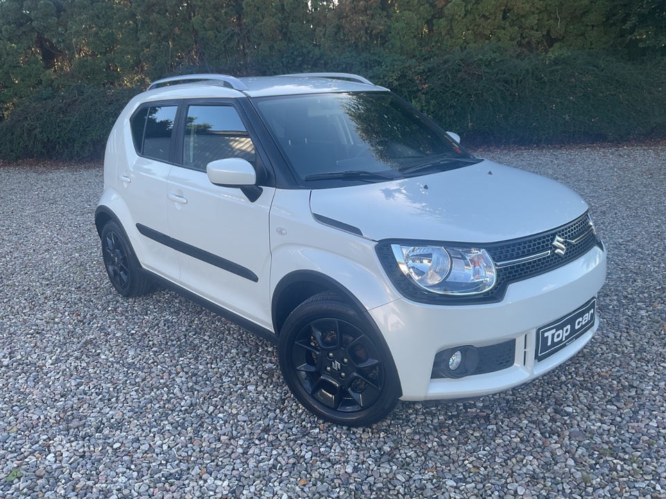 Suzuki Ignis 1,2 Dualjet Active 5d