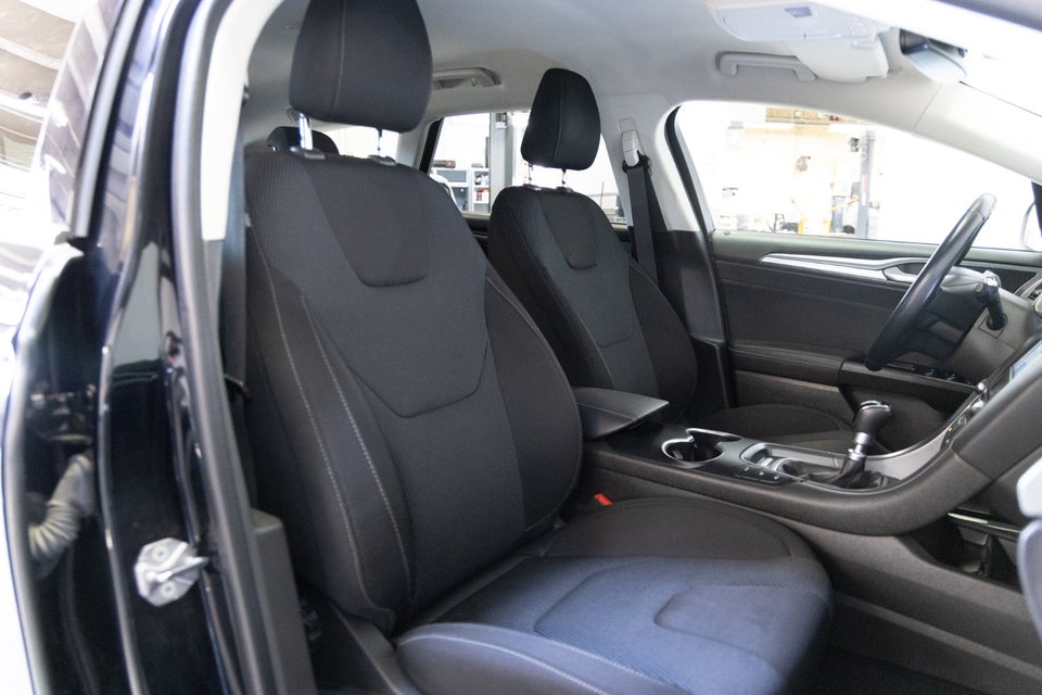 Ford Mondeo 1,5 SCTi 160 Titanium stc. 5d