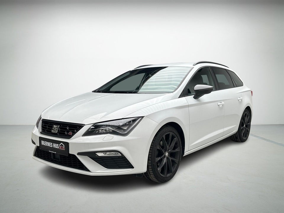 Seat Leon 1,5 eTSi 150 FR Sportstourer DSG 5d