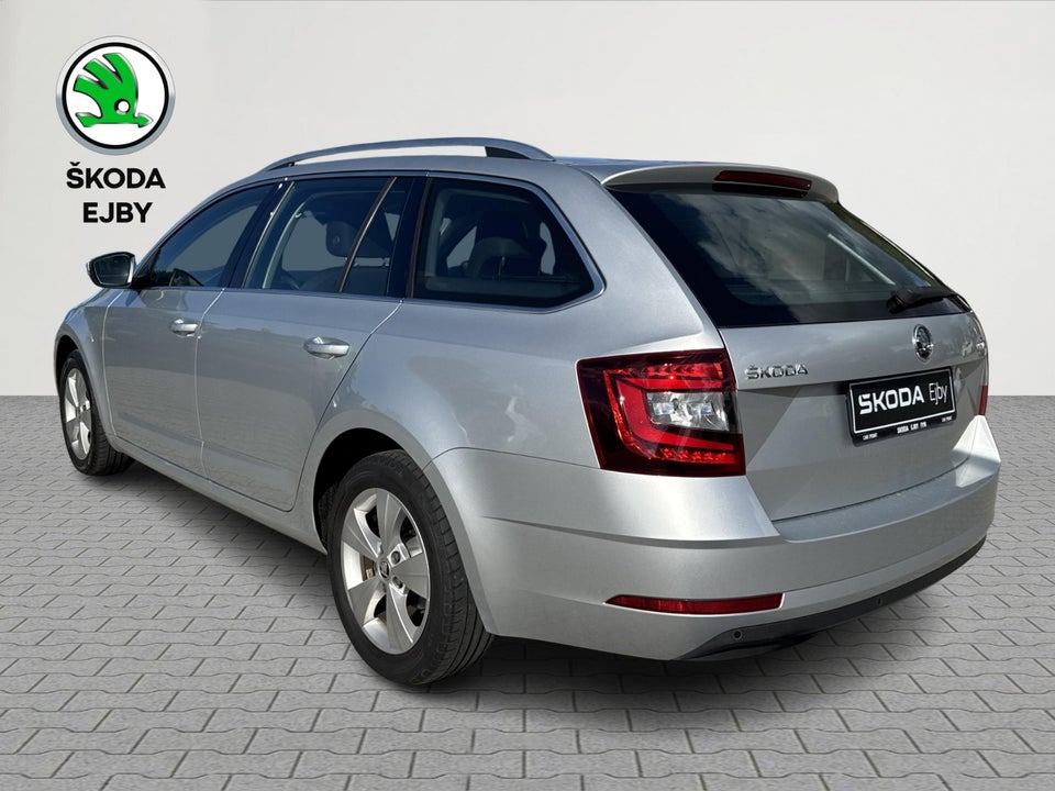 Skoda Octavia 1,5 TSi 150 Celebration+ Combi DSG 5d