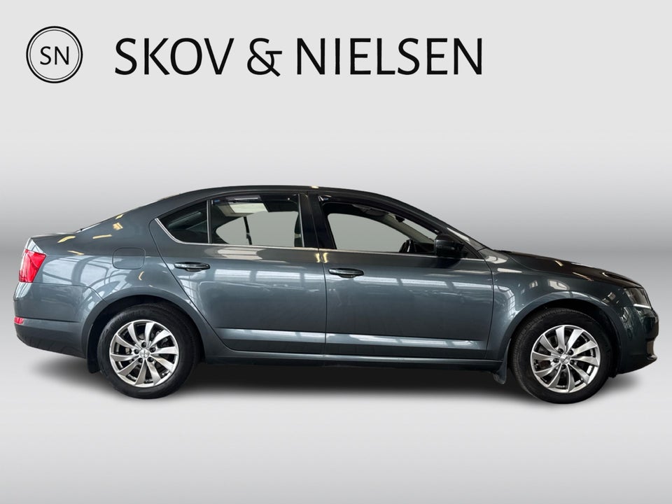 Skoda Octavia 1,4 TSi 150 Style DSG 5d