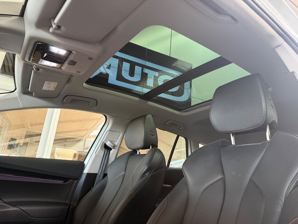 Skoda Enyaq 80 iV Suite 5d