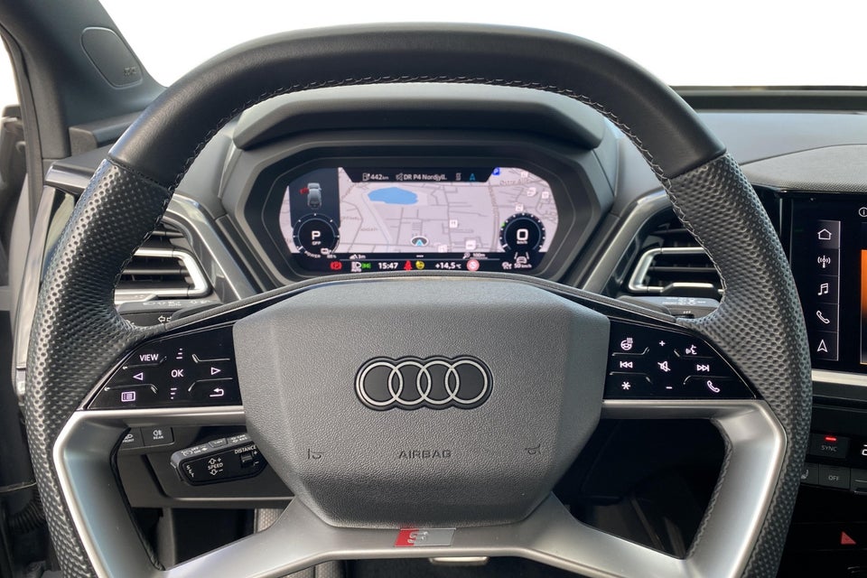 Audi Q4 e-tron 45 Ultra 5d