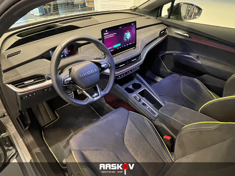 Skoda Elroq iV RS 5d
