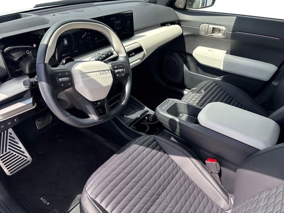 Kia EV4 81 Long Range GT-Line 5d