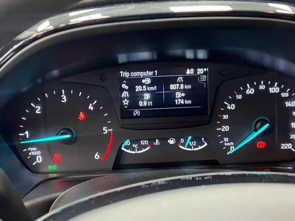 Ford Fiesta 1,5 TDCi 85 Trend 5d