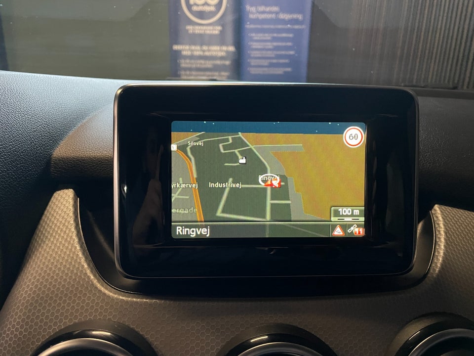 Mercedes B180 1,8 CDi aut. BE 5d