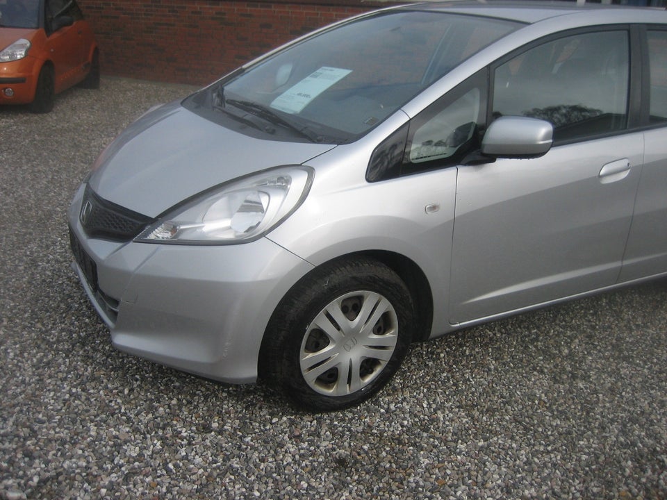 Honda Jazz 1,2 Trend 5d