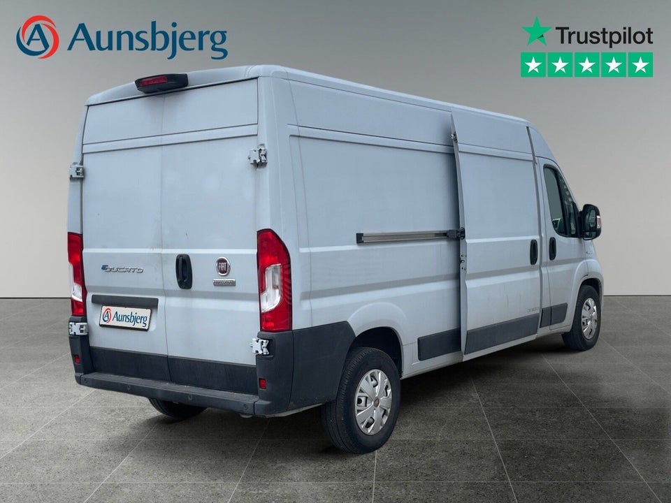 Fiat Ducato 35 Maxi 47 L3H2 Kassevogn