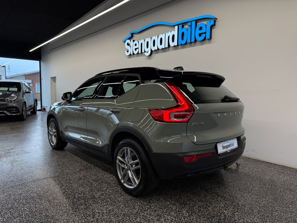 Volvo XC40 P8 ReCharge Twin R-Design 5d