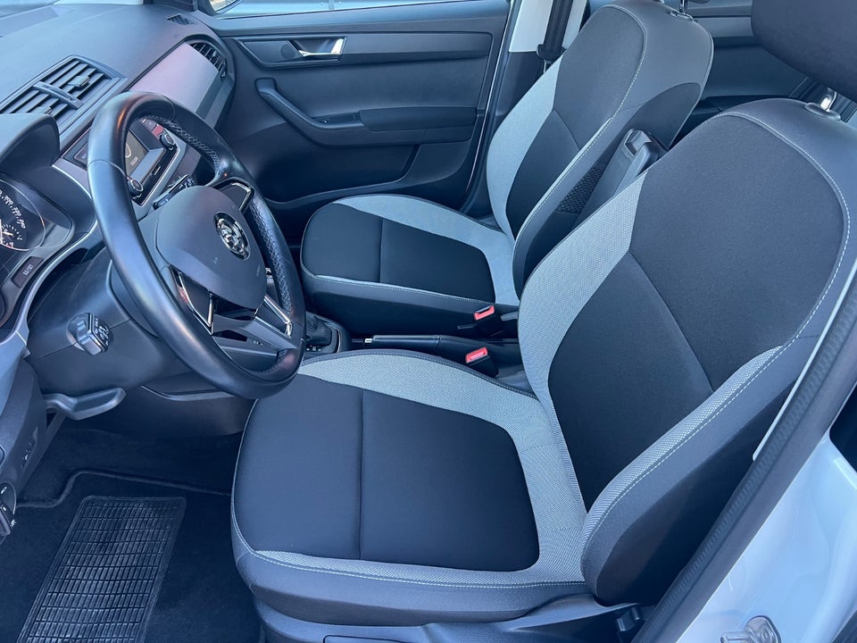 Skoda Fabia 1,0 TSi 110 Active Combi DSG 5d