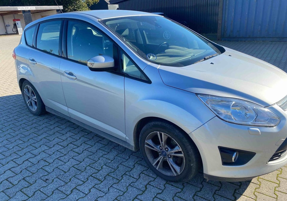 Ford C-MAX 1,6 TDCi 115 Trend Van 5d