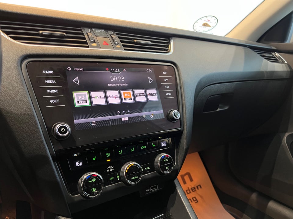 Skoda Octavia 1,5 TSi 150 Style Combi DSG 5d