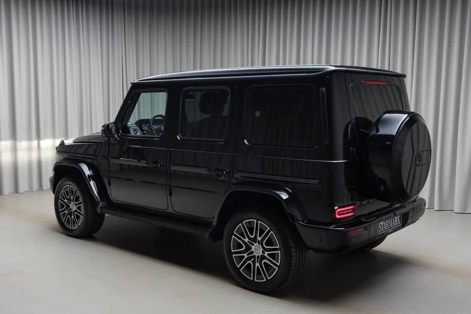 Mercedes G580 EQ AMG Edition 5d