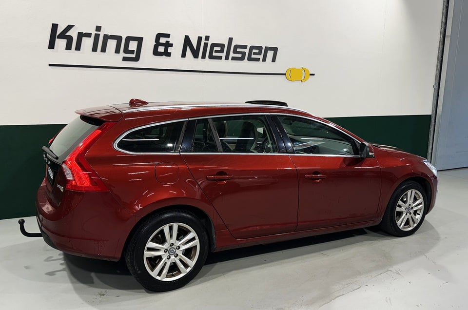 Volvo V60 1,6 DRIVe 5d