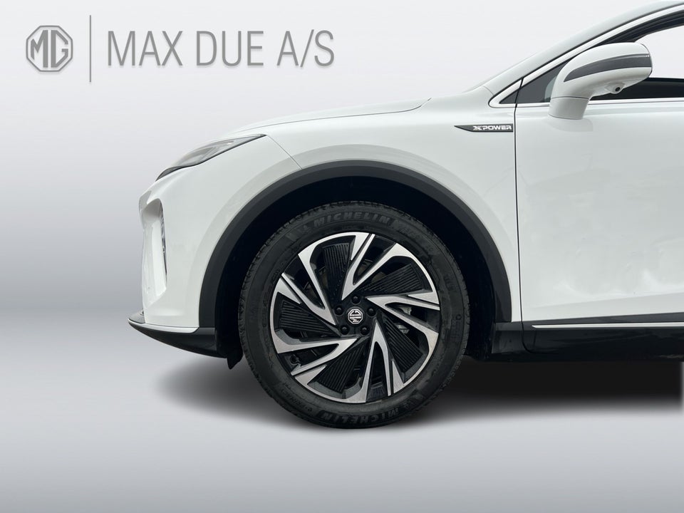 MG MGS6 77 Luxury AWD 5d