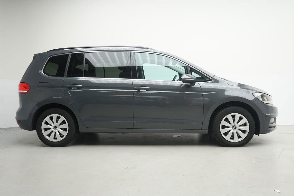 VW Touran 1,5 TSi 150 Comfortline DSG 7prs 5d