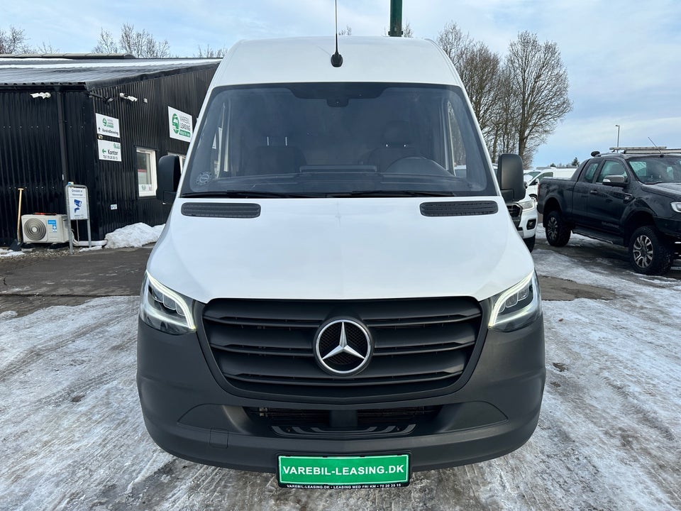 Mercedes Sprinter 315 2,0 CDi A2 Kassevogn aut. RWD