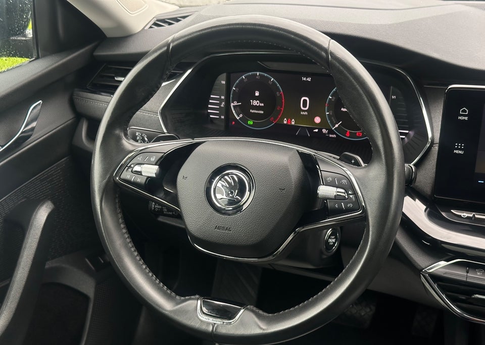 Skoda Octavia 1,5 eTSi 150 Style Combi DSG 5d
