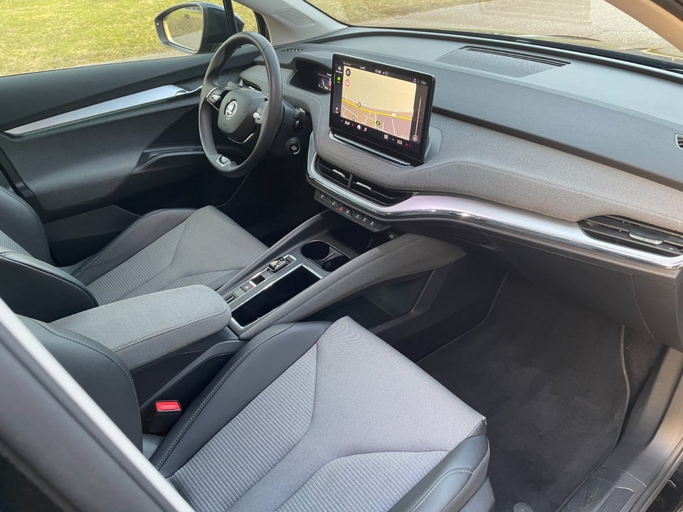 Skoda Enyaq 50 iV 5d