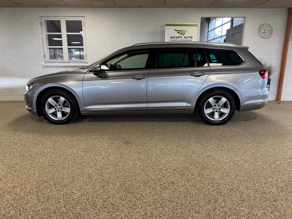 VW Passat 1,4 TSi 150 Highline Premium Variant DSG 5d