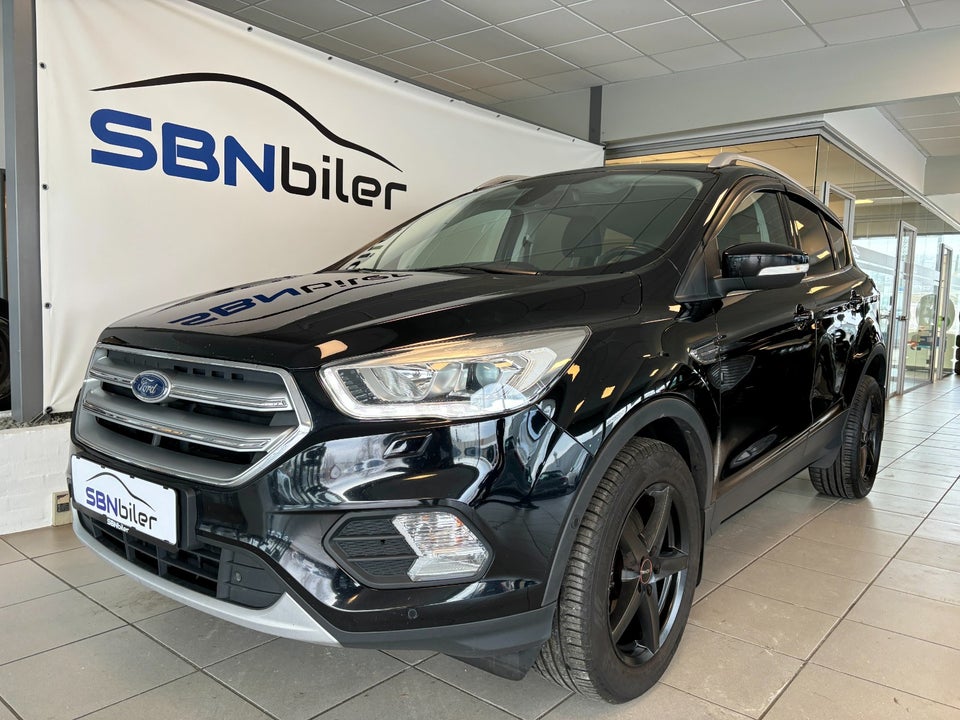 Ford Kuga 1,5 TDCi 120 Trend+ aut. 5d