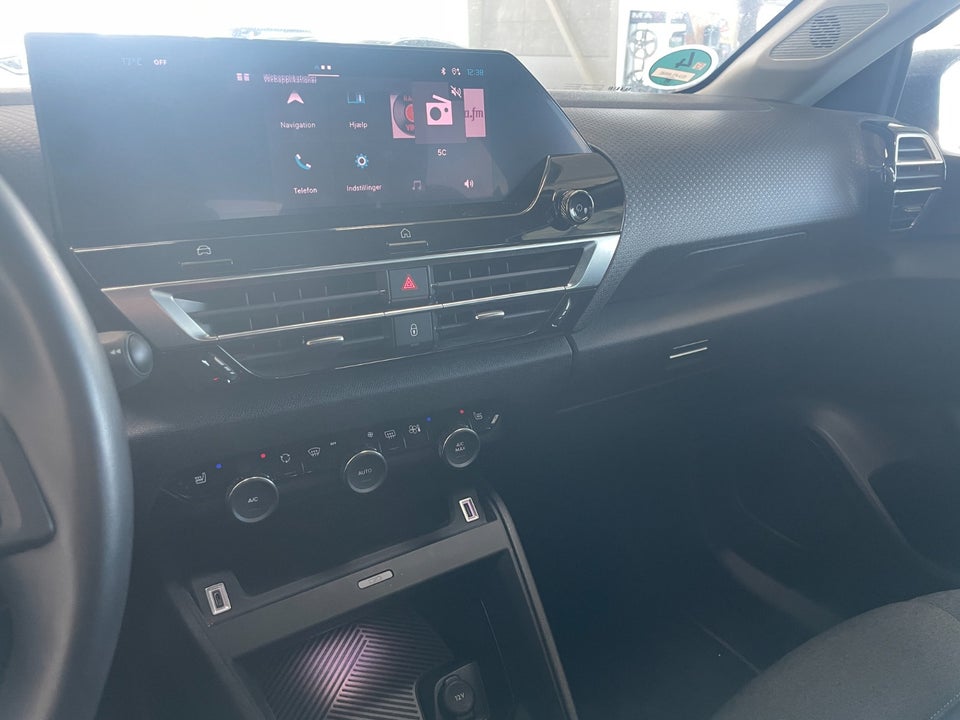 Citroën ë-C4 50 Max 5d